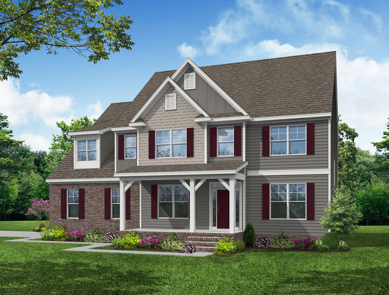New Home Builders In Chesterfield, VA Eastwood Homes
